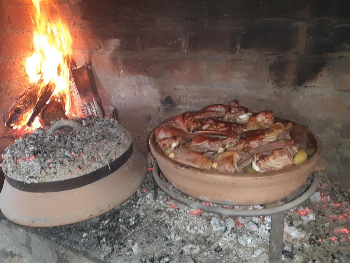 Vikendica Za Odmor Usce